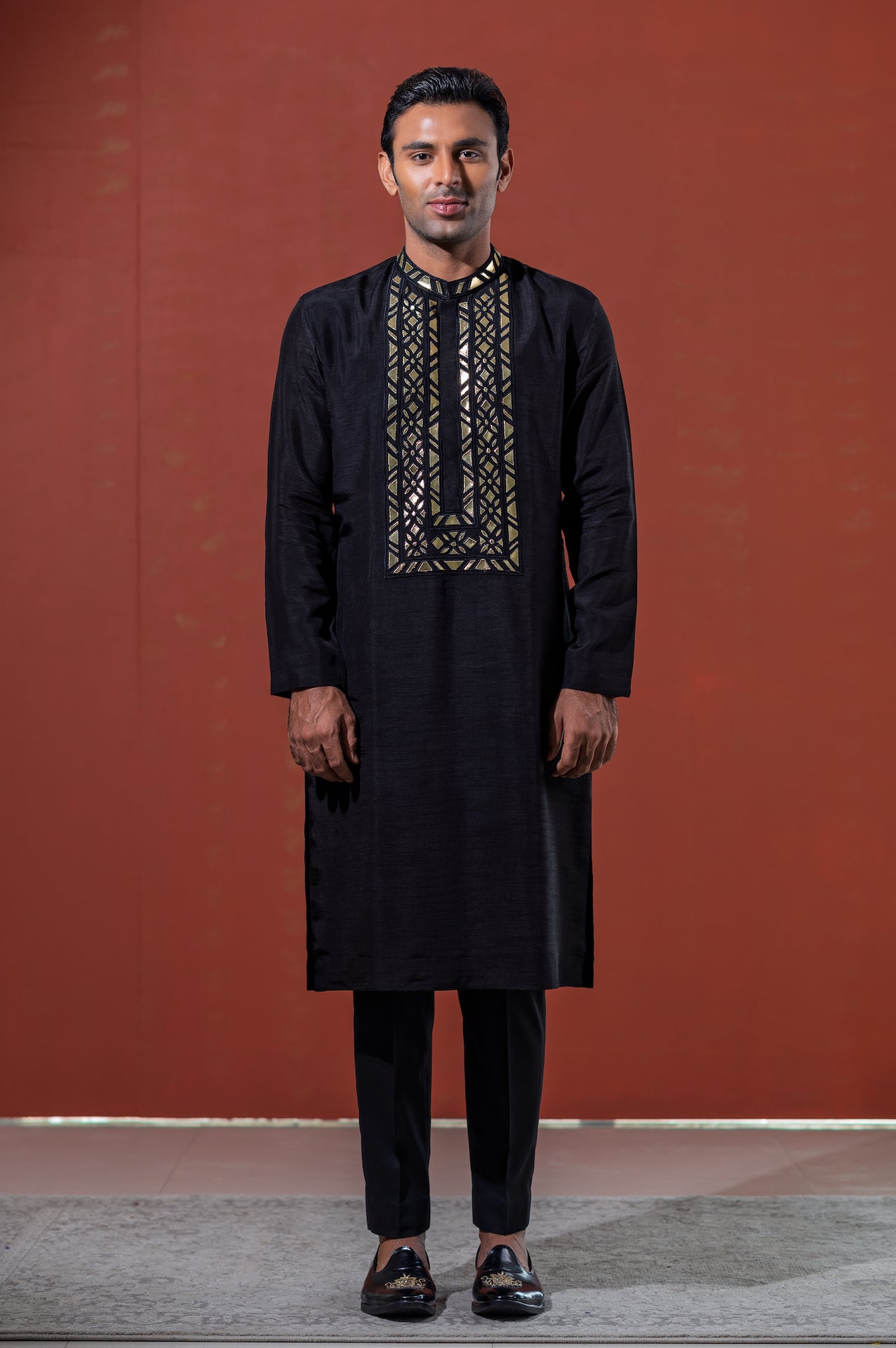 reyansh-black-kurta-gold-leather-detailing-02.jpg